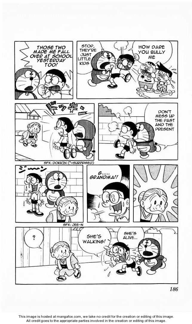 Read Doraemon Manga Online