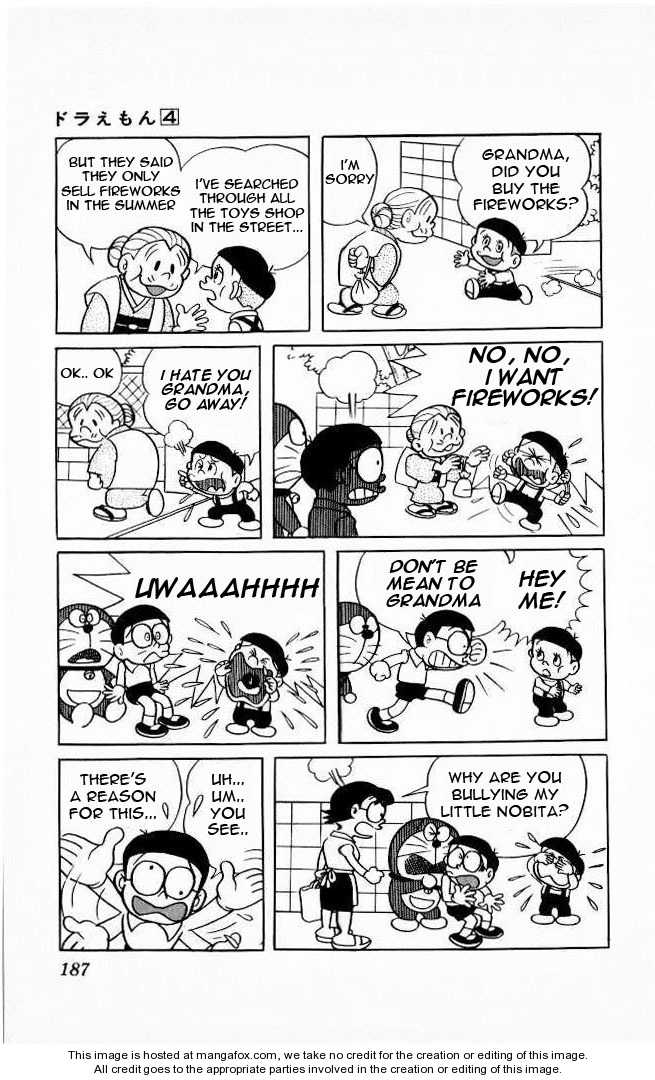 Read Doraemon Manga Online