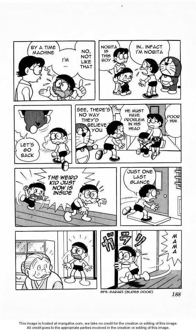 Read Doraemon Manga Online