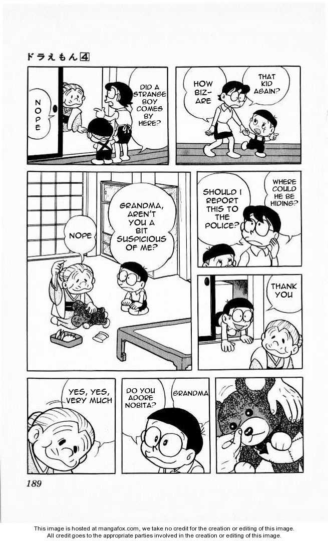 Read Doraemon Manga Online
