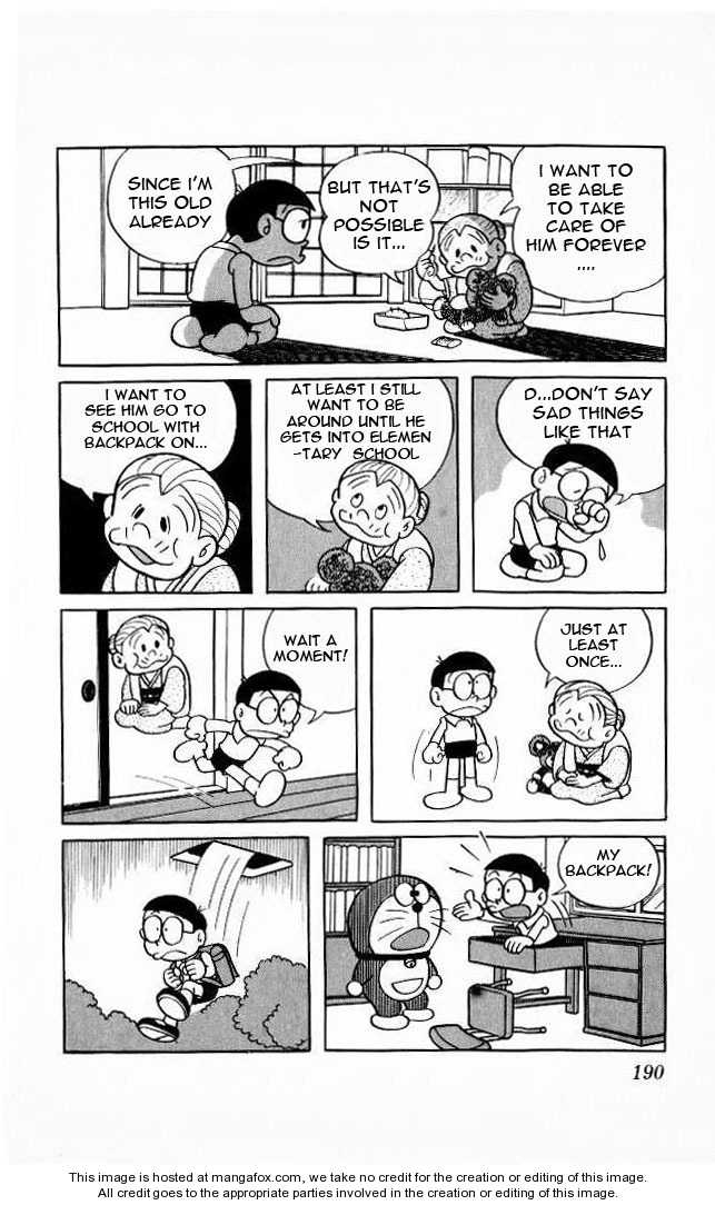 Read Doraemon Manga Online