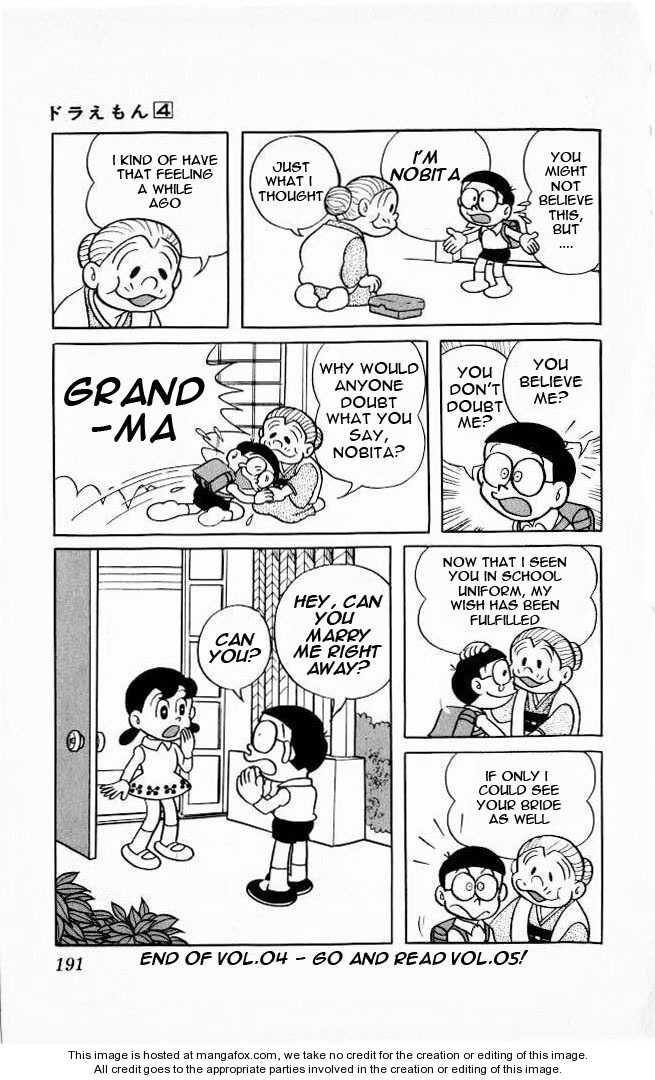 Read Doraemon Manga Online