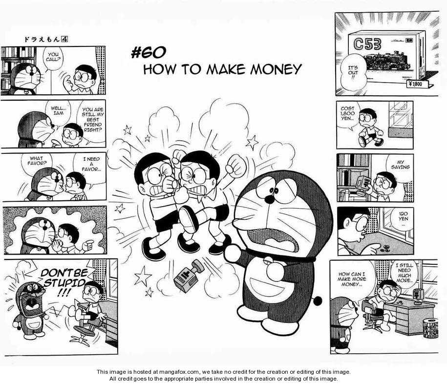 Read Doraemon Manga Online