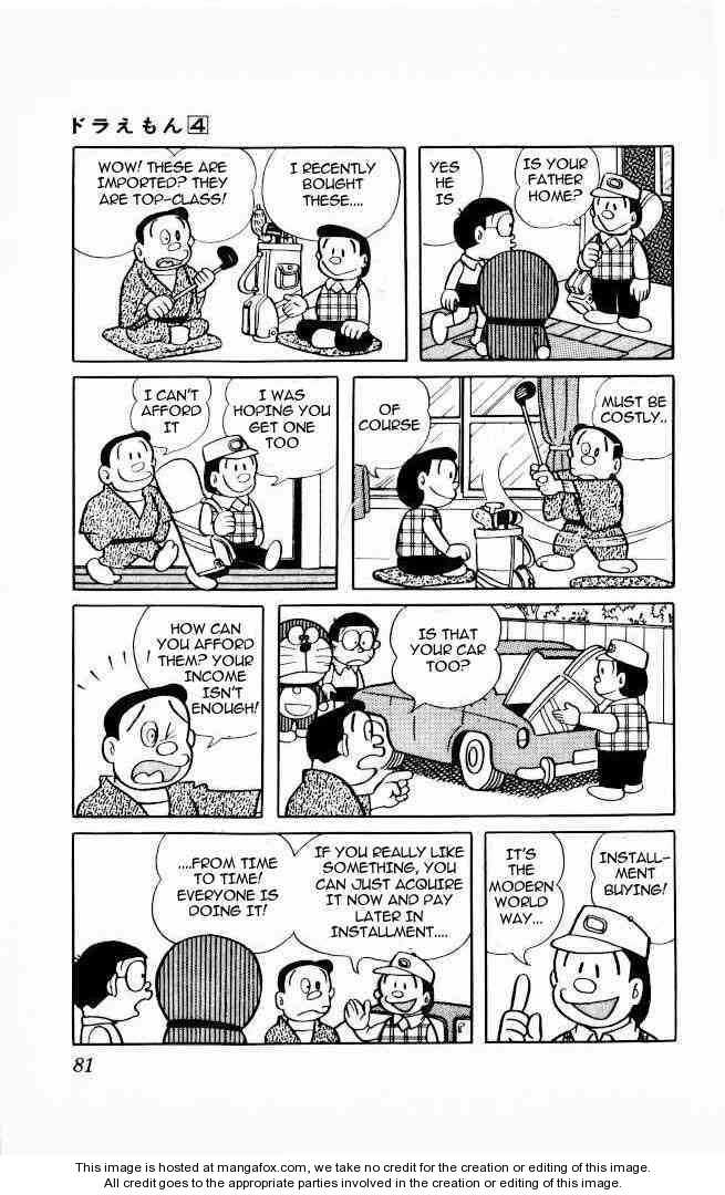 Read Doraemon Manga Online
