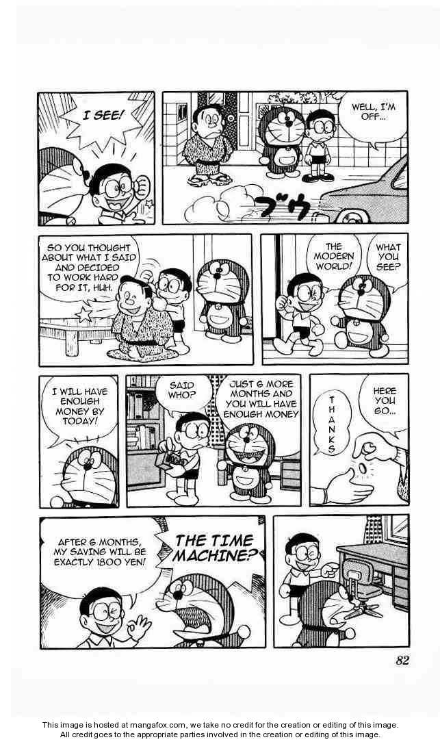 Read Doraemon Manga Online