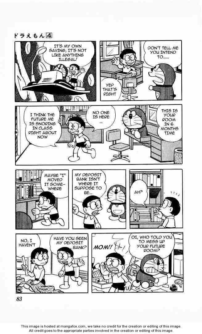 Read Doraemon Manga Online