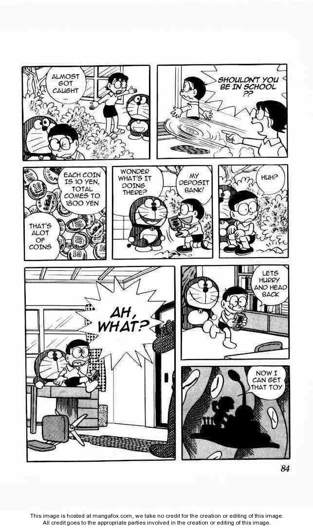 Read Doraemon Manga Online