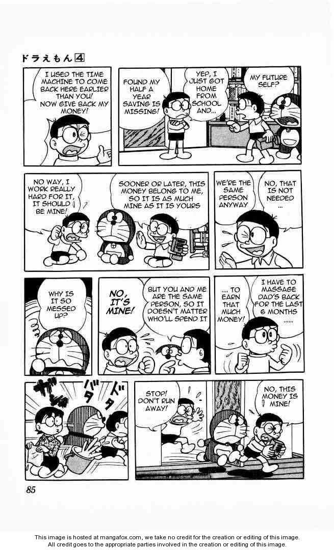 Read Doraemon Manga Online