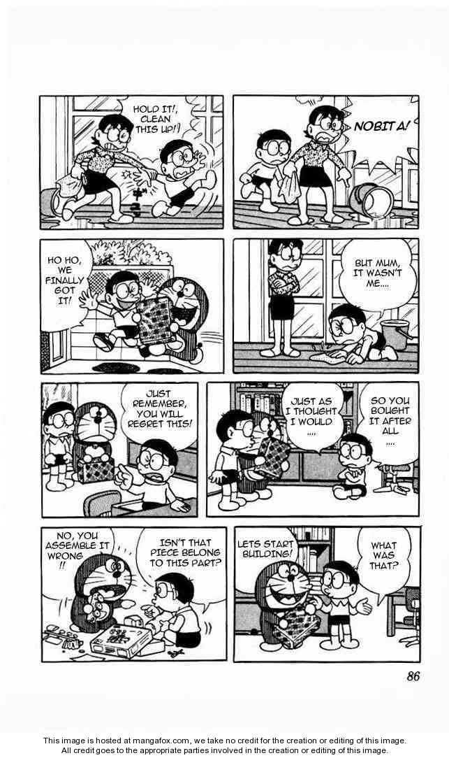 Read Doraemon Manga Online