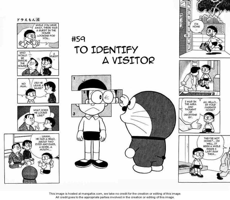 Read Doraemon Manga Online