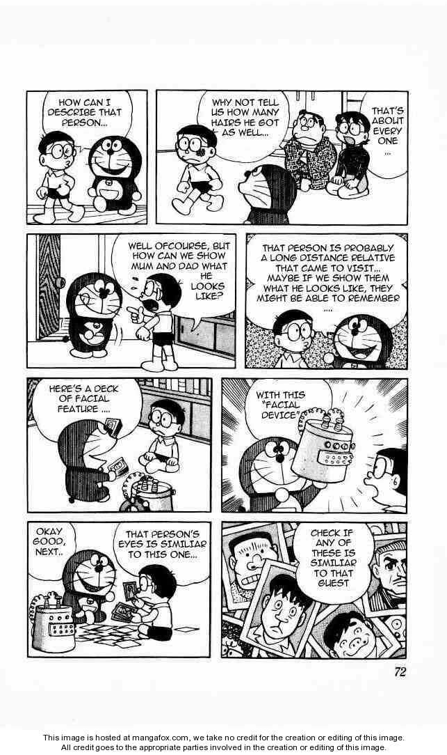Read Doraemon Manga Online