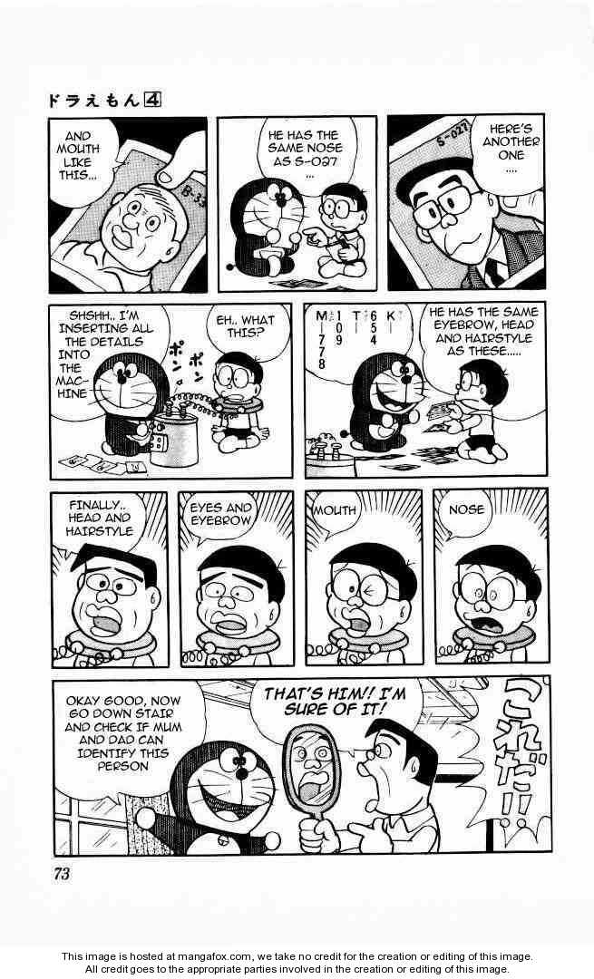 Read Doraemon Manga Online