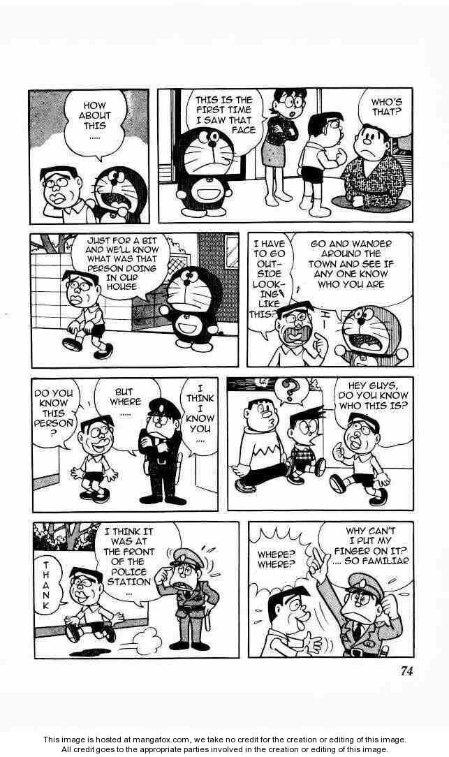 Read Doraemon Manga Online