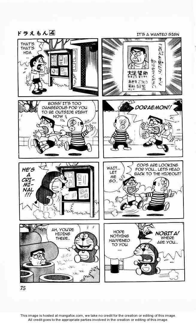 Read Doraemon Manga Online