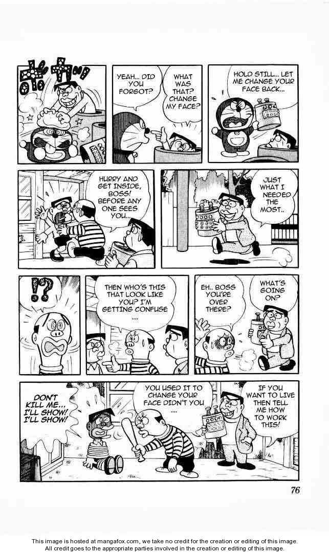 Read Doraemon Manga Online
