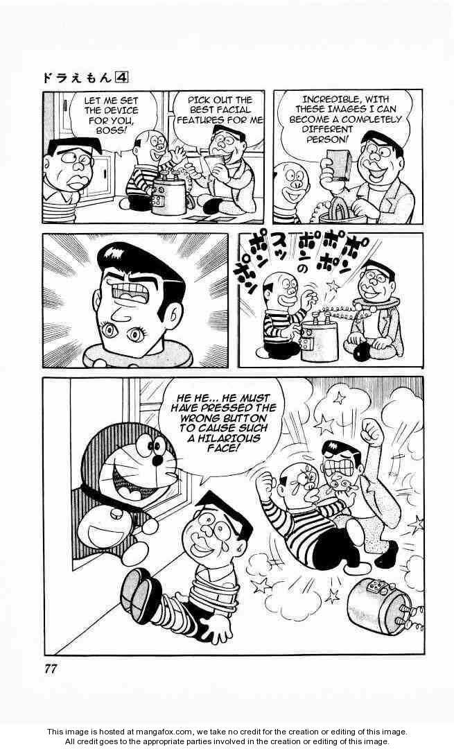Read Doraemon Manga Online