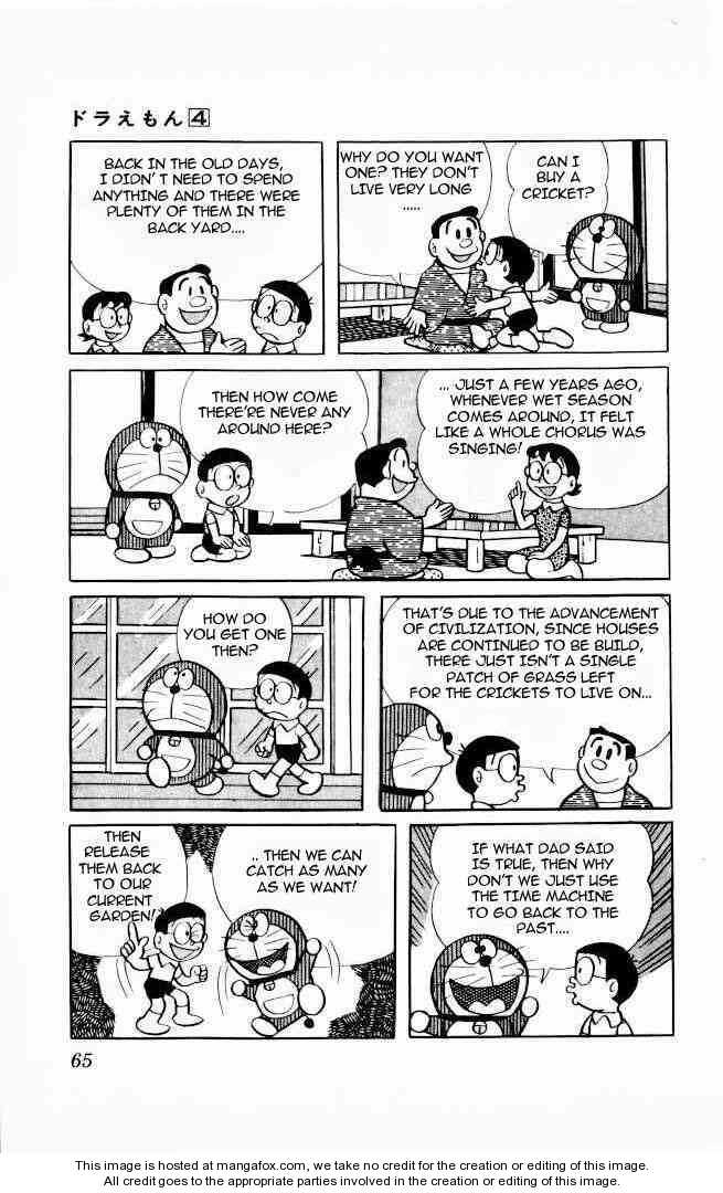 Read Doraemon Manga Online