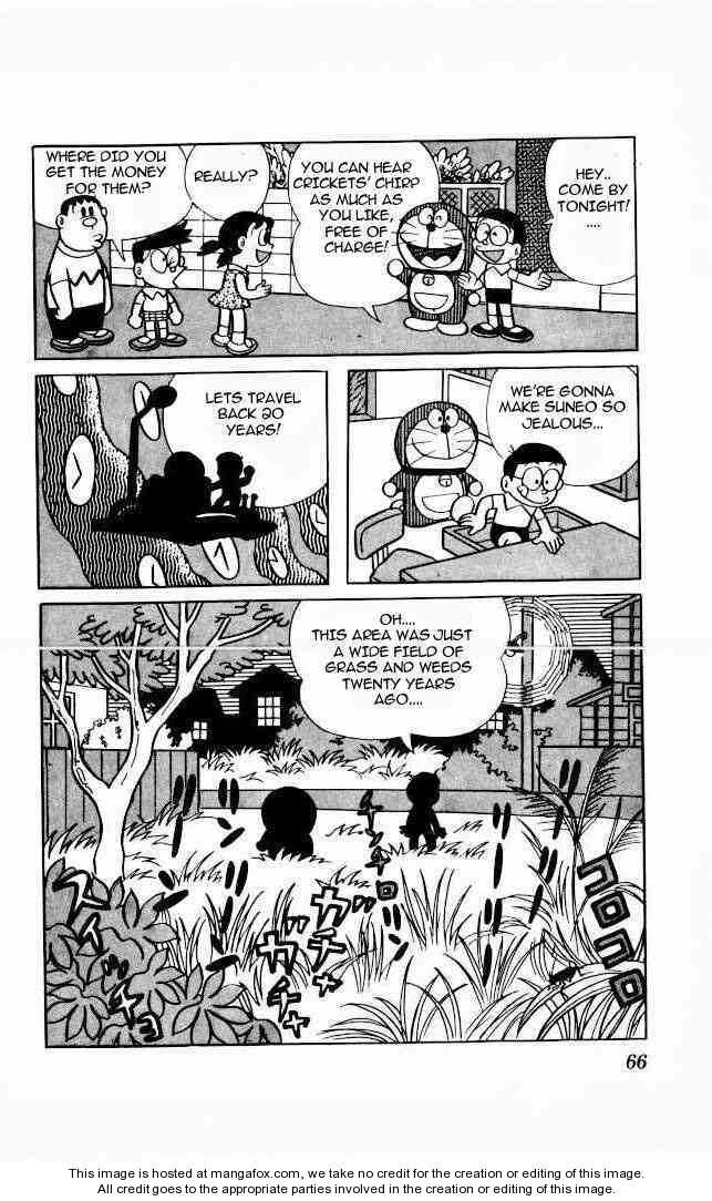 Read Doraemon Manga Online