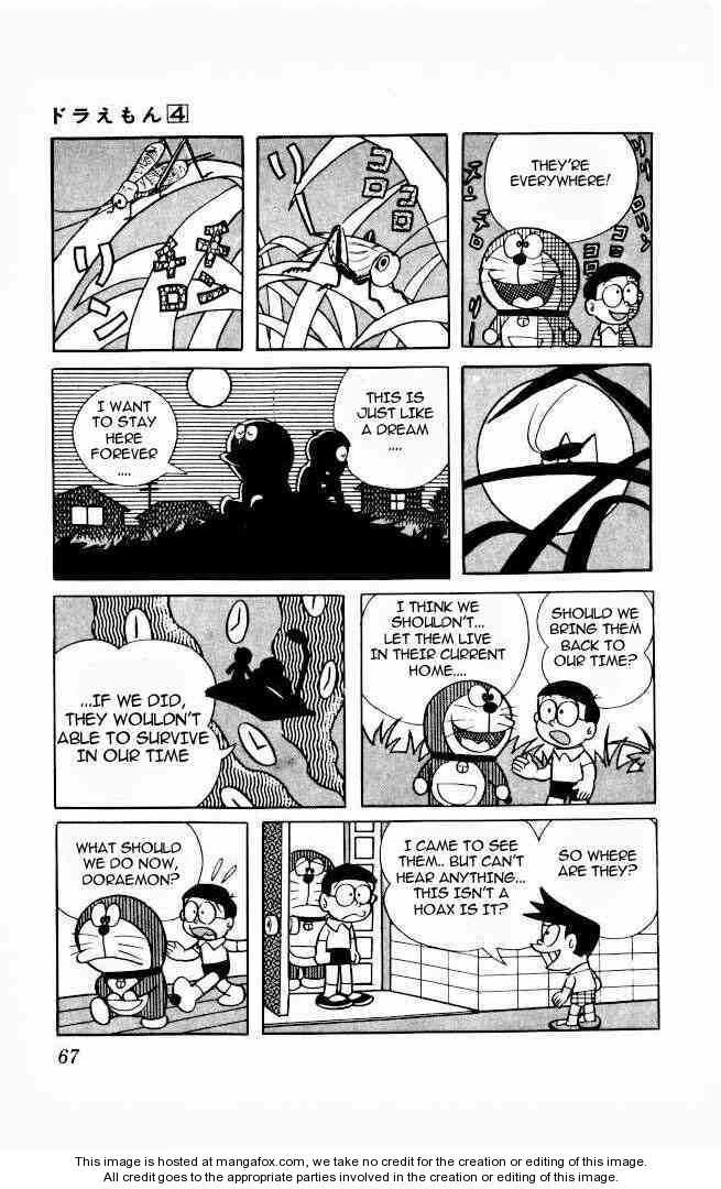 Read Doraemon Manga Online