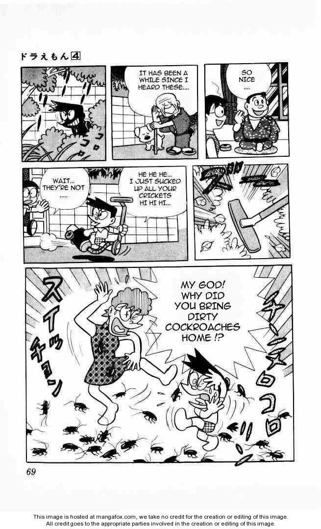 Read Doraemon Manga Online