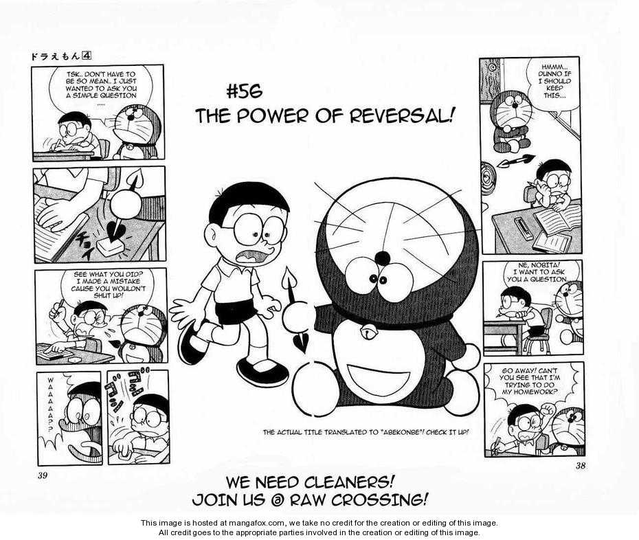 Read Doraemon Manga Online