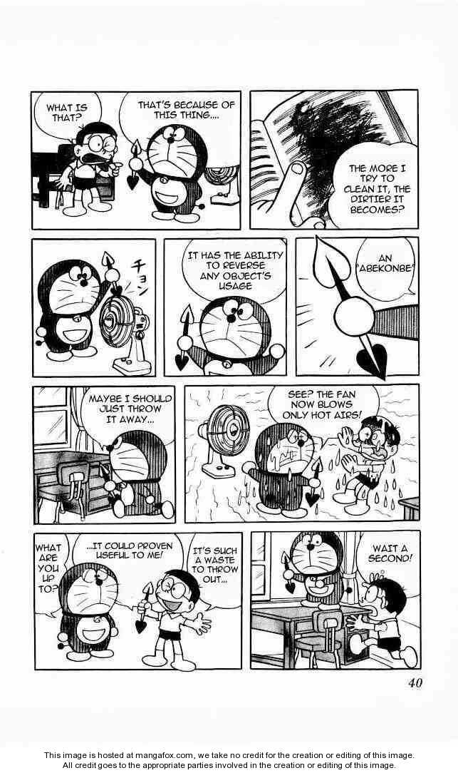 Read Doraemon Manga Online