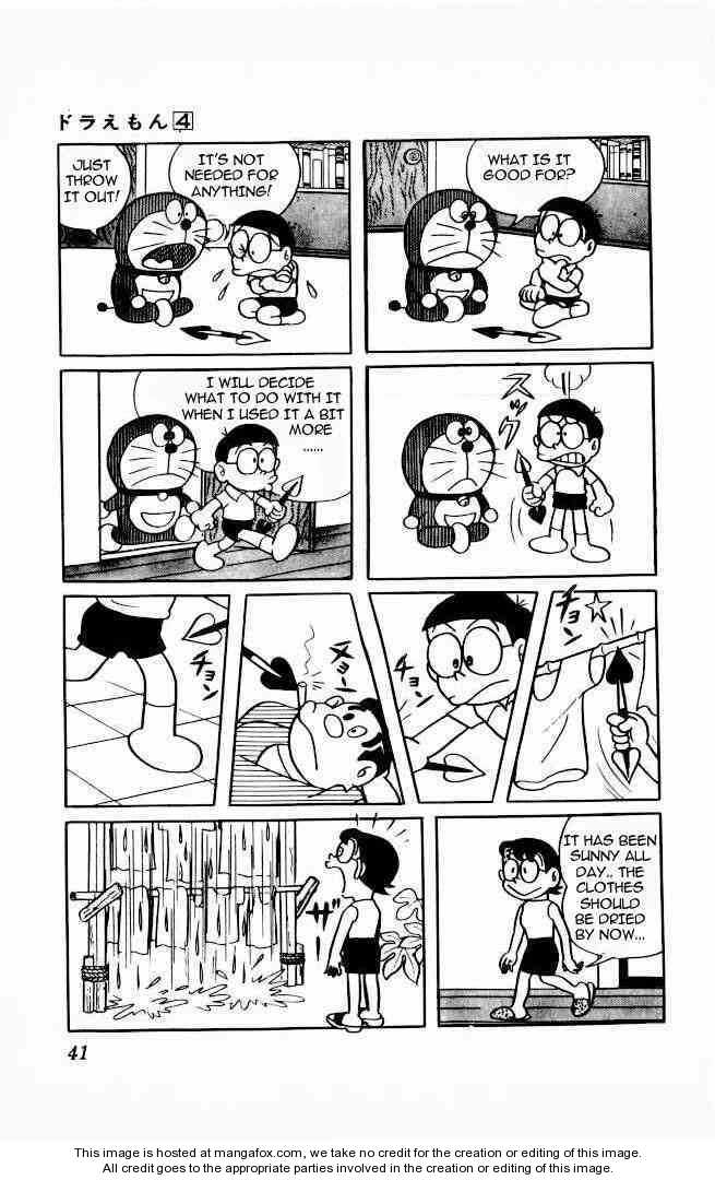 Read Doraemon Manga Online