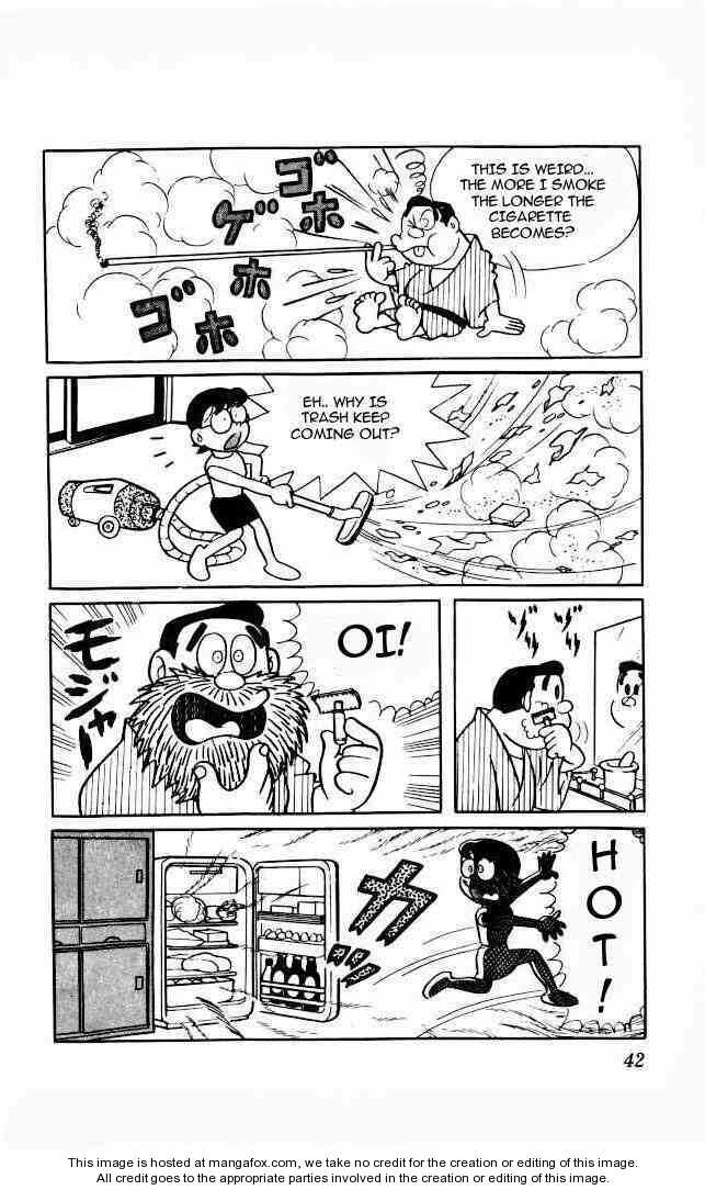 Read Doraemon Manga Online