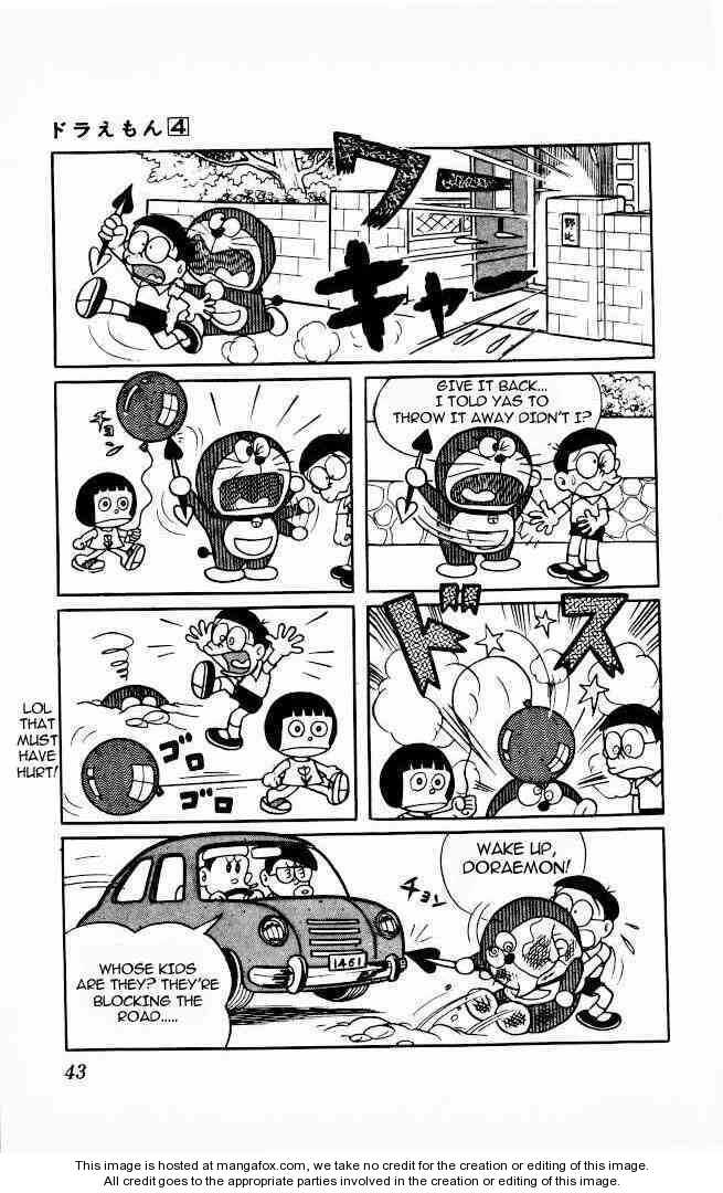 Read Doraemon Manga Online