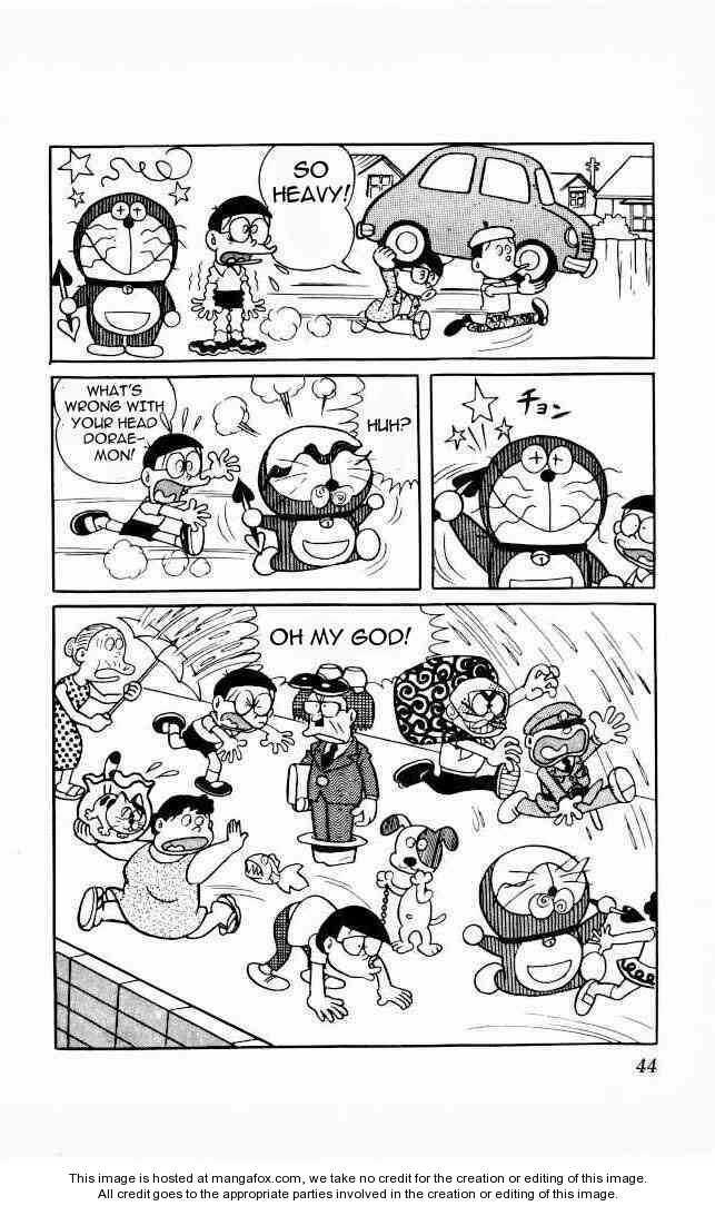 Read Doraemon Manga Online