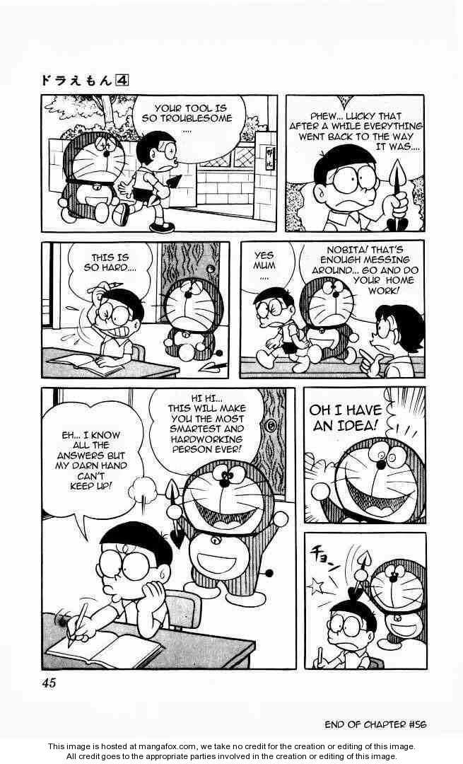 Read Doraemon Manga Online