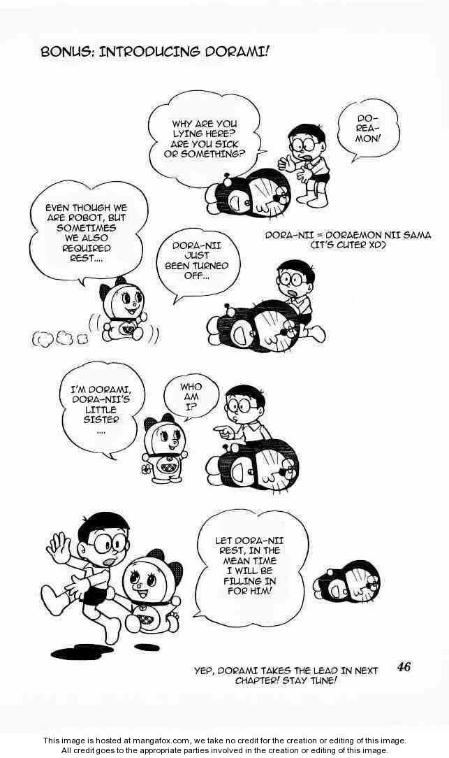 Read Doraemon Manga Online