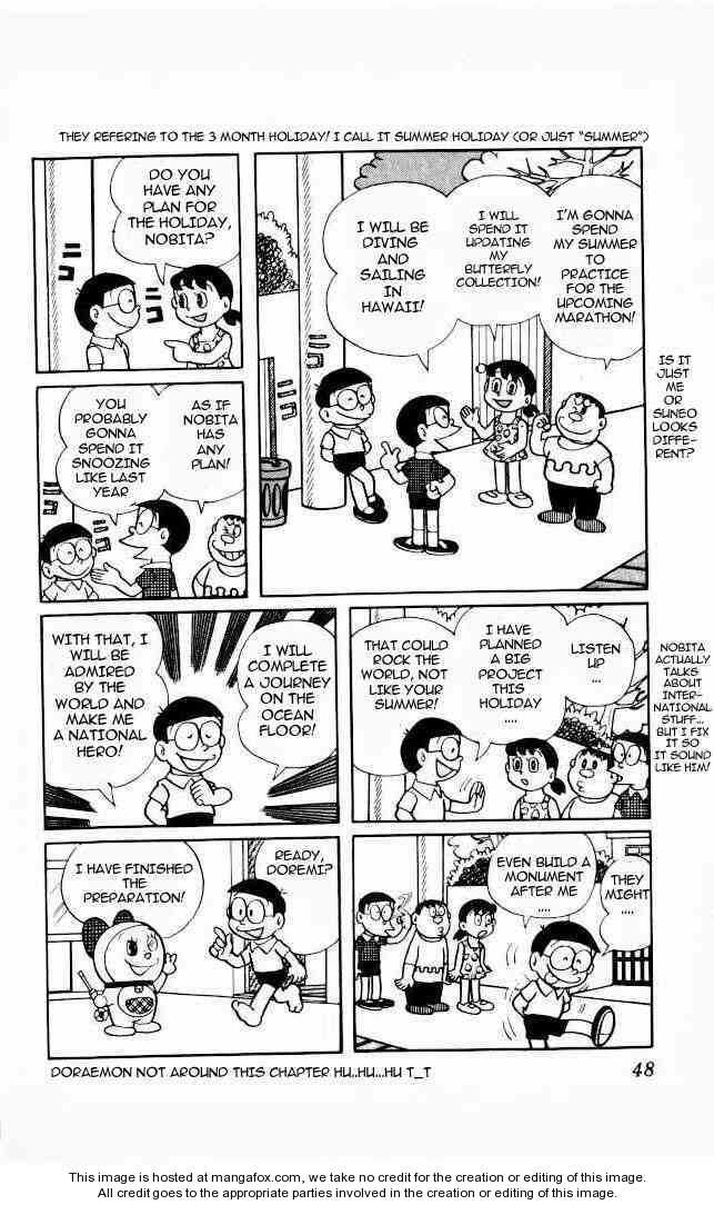 Read Doraemon Manga Online