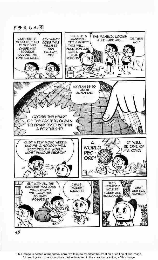 Read Doraemon Manga Online