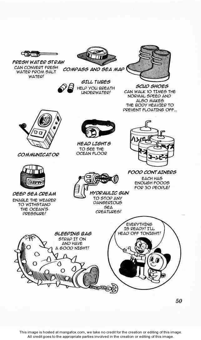 Read Doraemon Manga Online