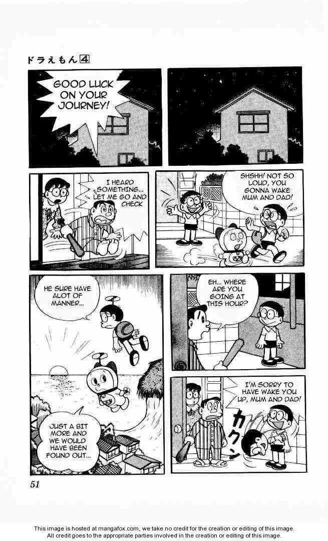 Read Doraemon Manga Online