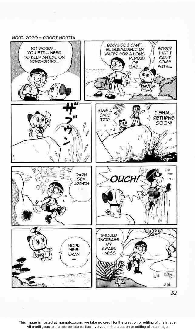Read Doraemon Manga Online