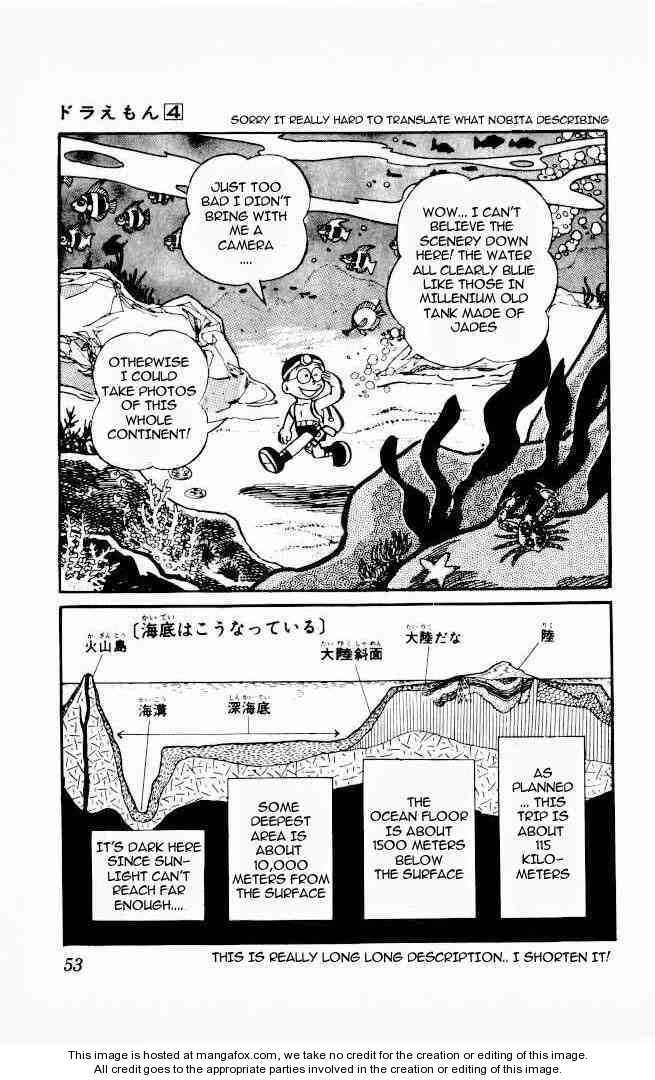 Read Doraemon Manga Online