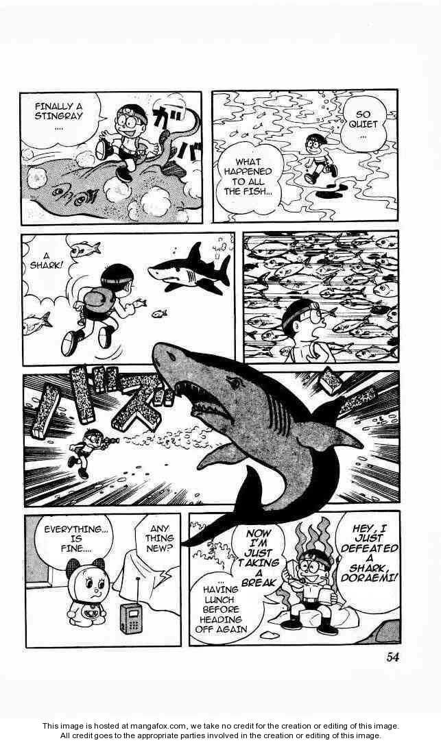 Read Doraemon Manga Online