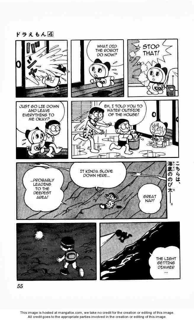 Read Doraemon Manga Online