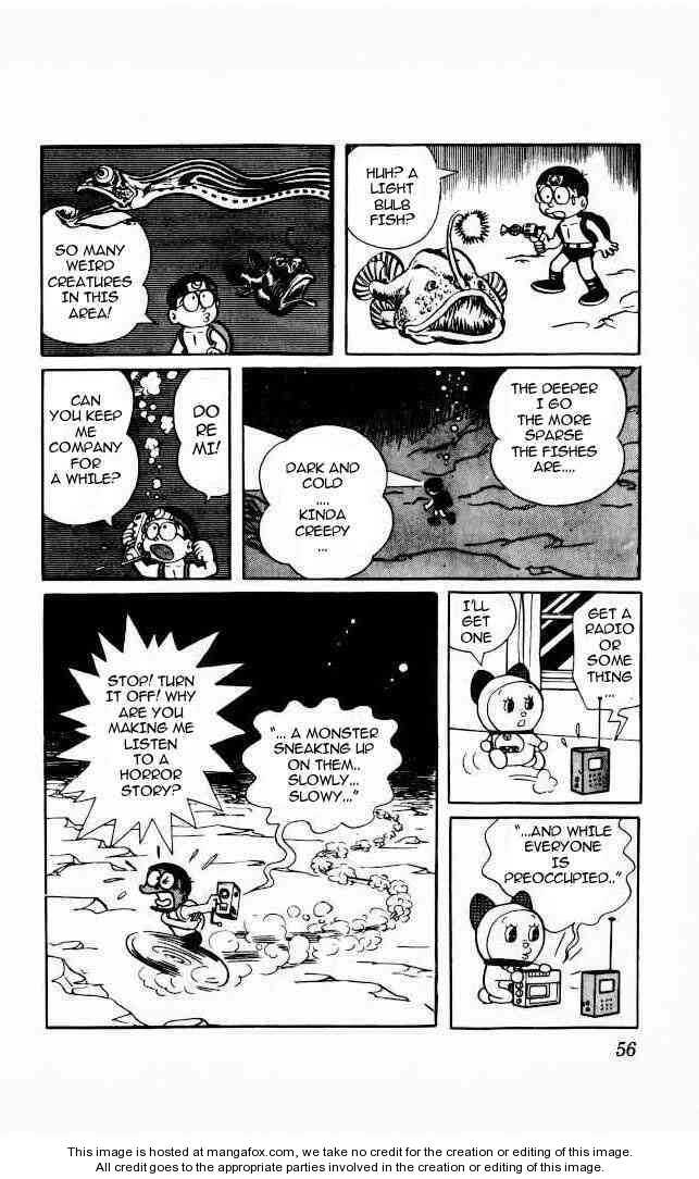 Read Doraemon Manga Online