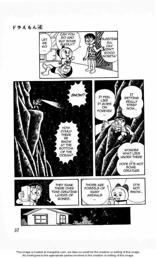 Read Doraemon Manga Online