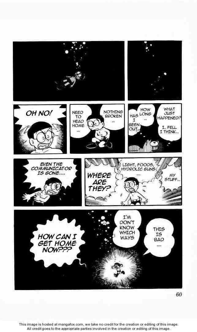 Read Doraemon Manga Online