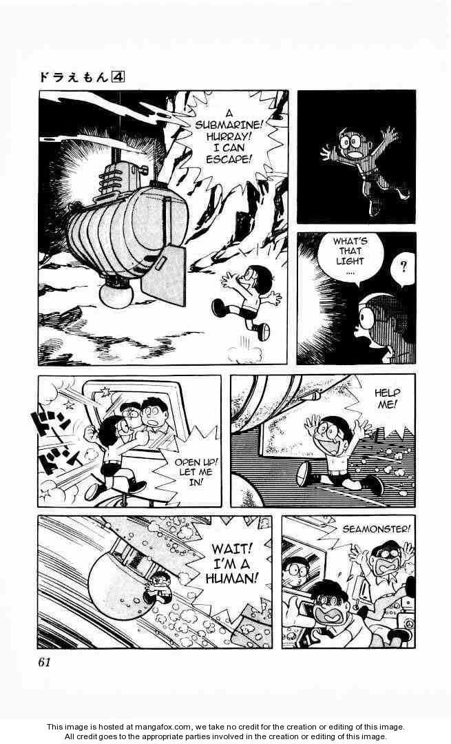 Read Doraemon Manga Online