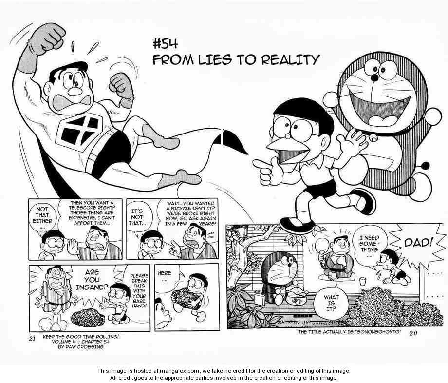 Read Doraemon Manga Online