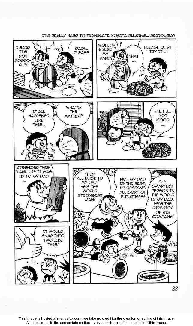 Read Doraemon Manga Online