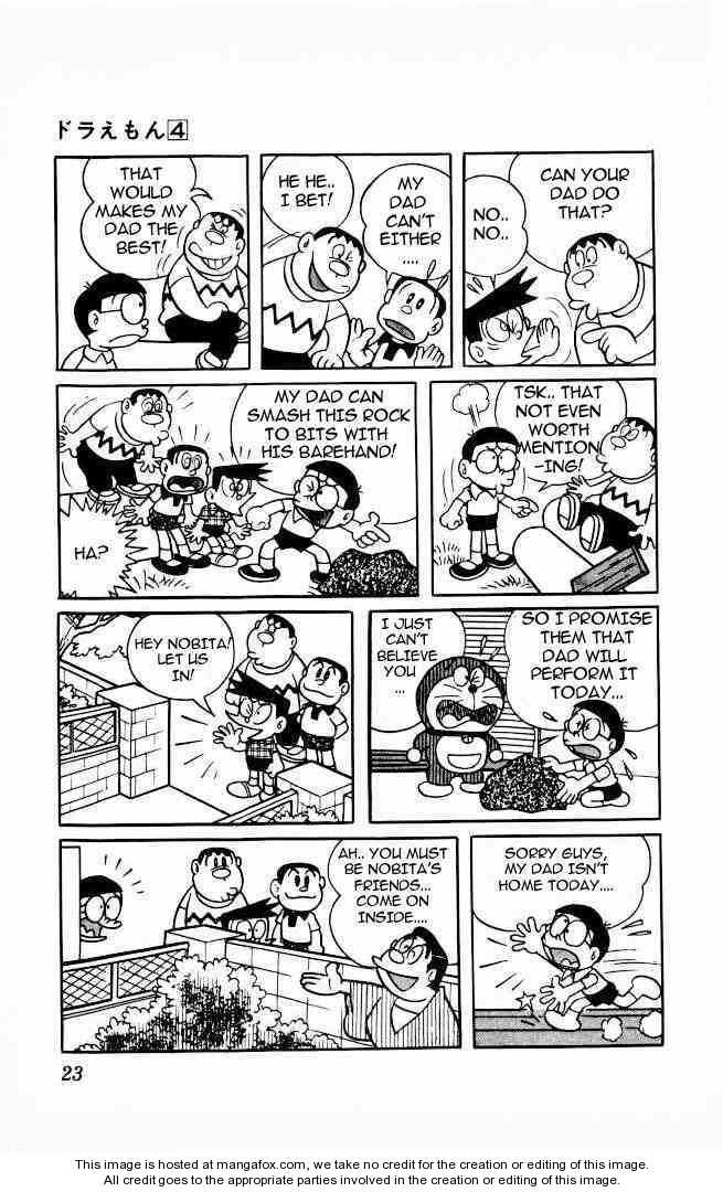 Read Doraemon Manga Online