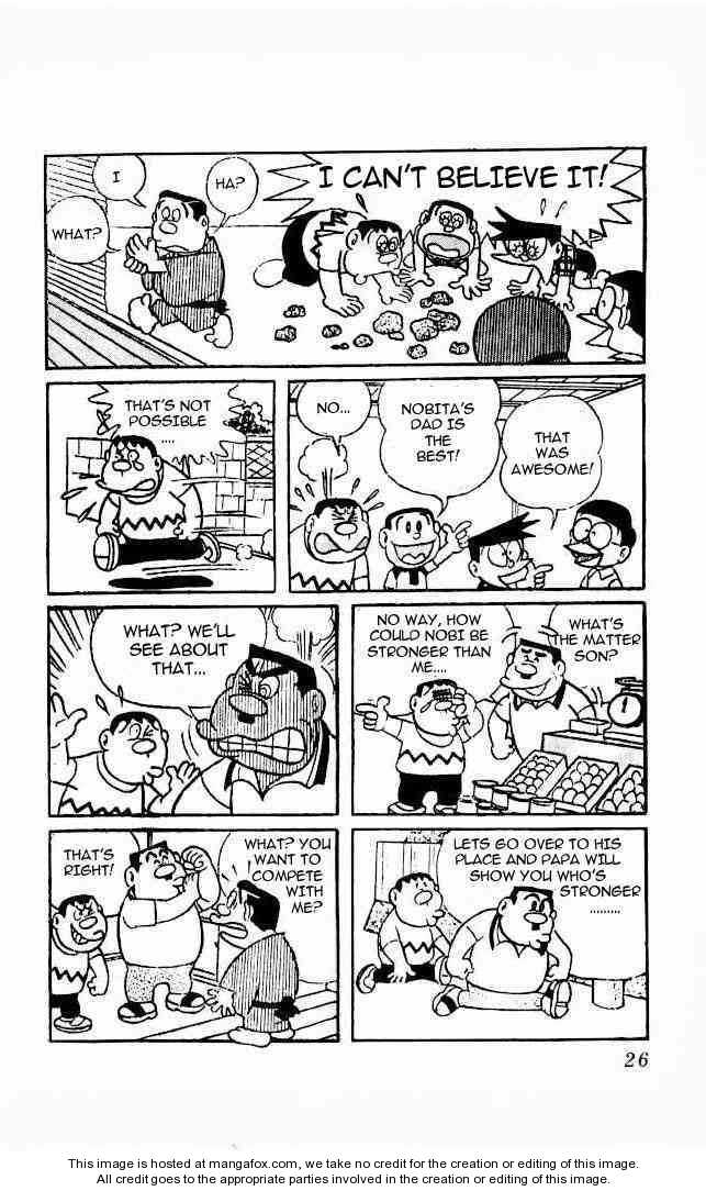 Read Doraemon Manga Online