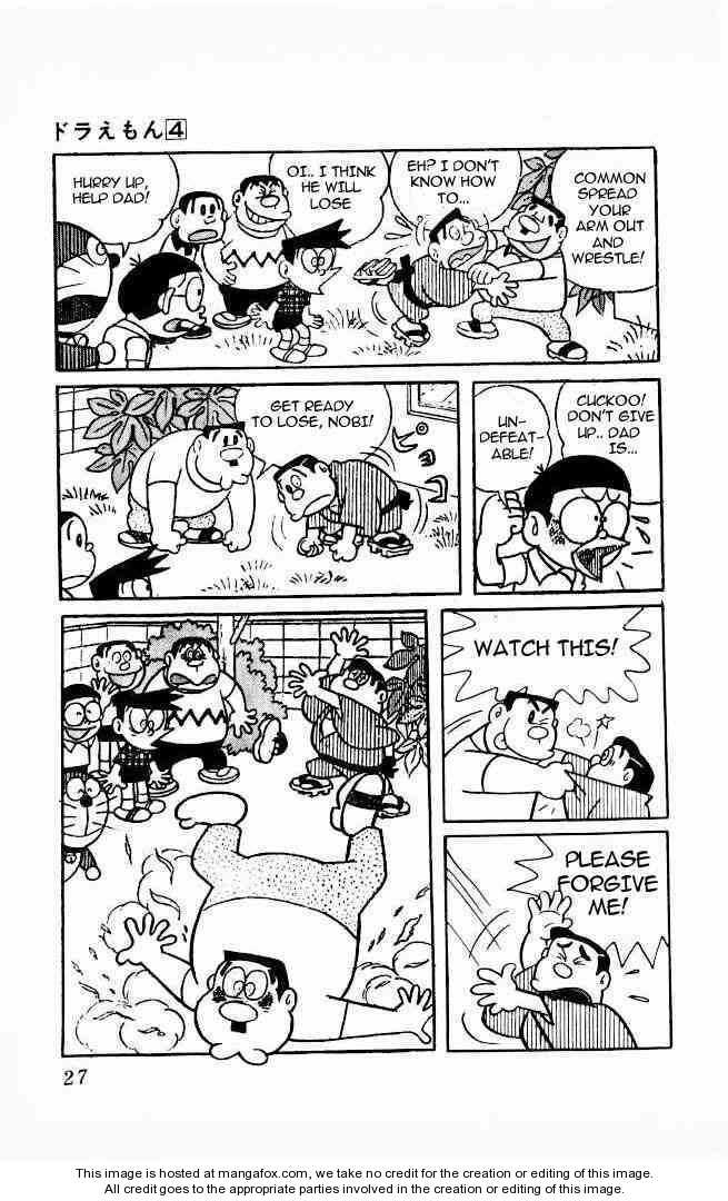 Read Doraemon Manga Online