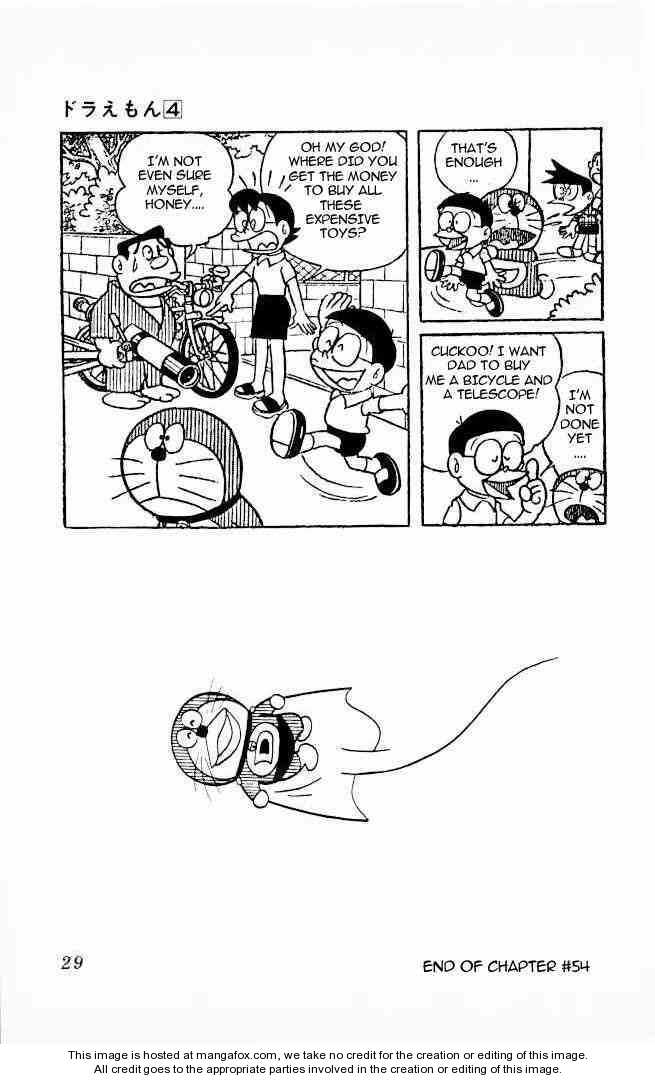 Read Doraemon Manga Online